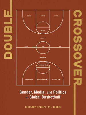 cover image of Double Crossover